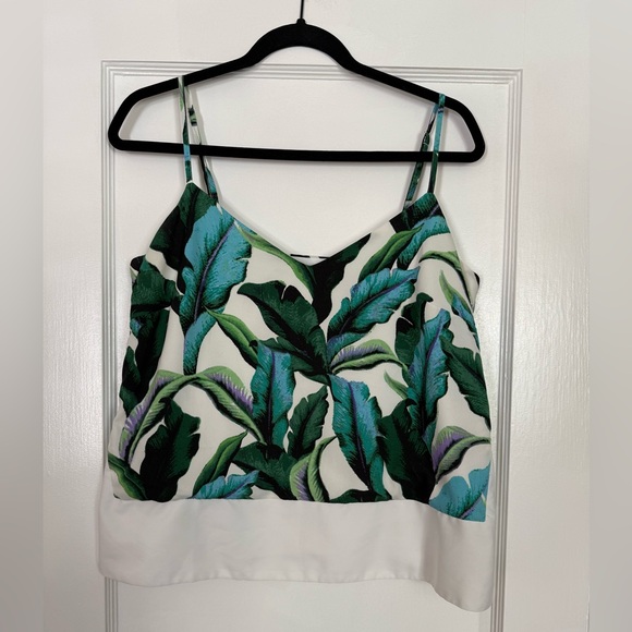 Banana Republic Spaghetti Strap Tank - Picture 4 of 5